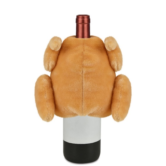 Turkey Wine Bottle Cover - Picture 4 of 6